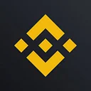 binance logo