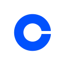 Coinbase logo - regulated pre-IPO perpetuals venue